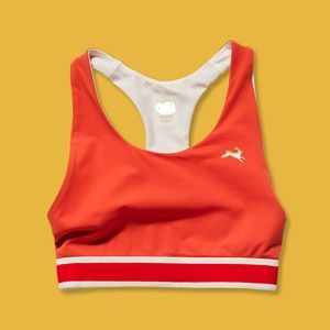 Tracksmith Run Bra, Small, Excellent Used Condition